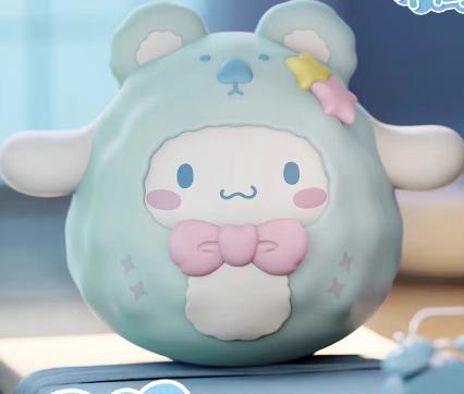 Sanrio lovely tumbler dolls