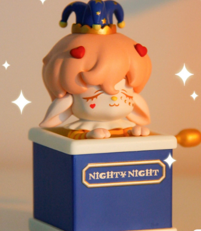 Nighty night elegant boy dolls