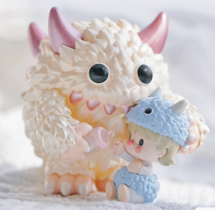 Sweet Bean Instinctoy cute together dolls