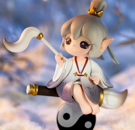 Suri God beautiful Series dolls