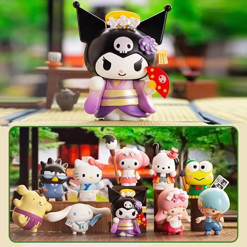 Sanrio Small Town Resident Blind Box