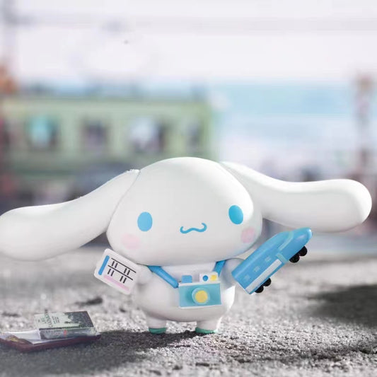 Sanrio Small Town Resident Blind Box