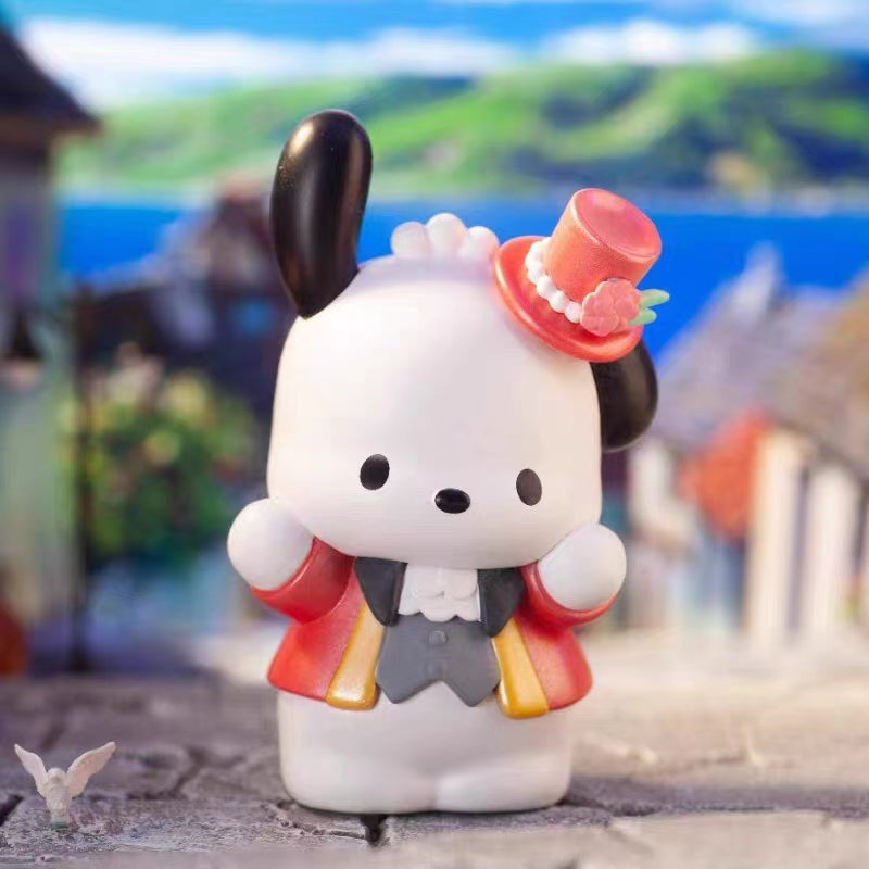 Sanrio Small Town Resident Blind Box