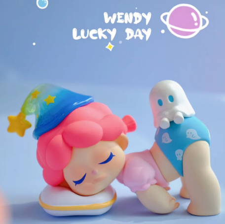 wendy lucky day blink box