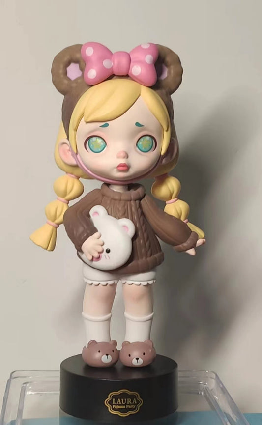 Laura Pajama lovely series dolls