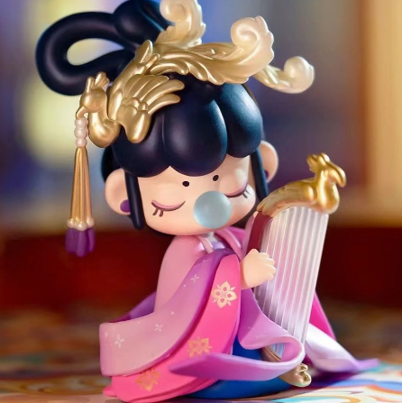 Nanci Theprosperous Tang Dynasty Series blind box