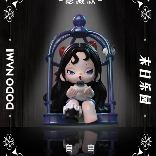 Dodonami paradise of Doom beauty dolls