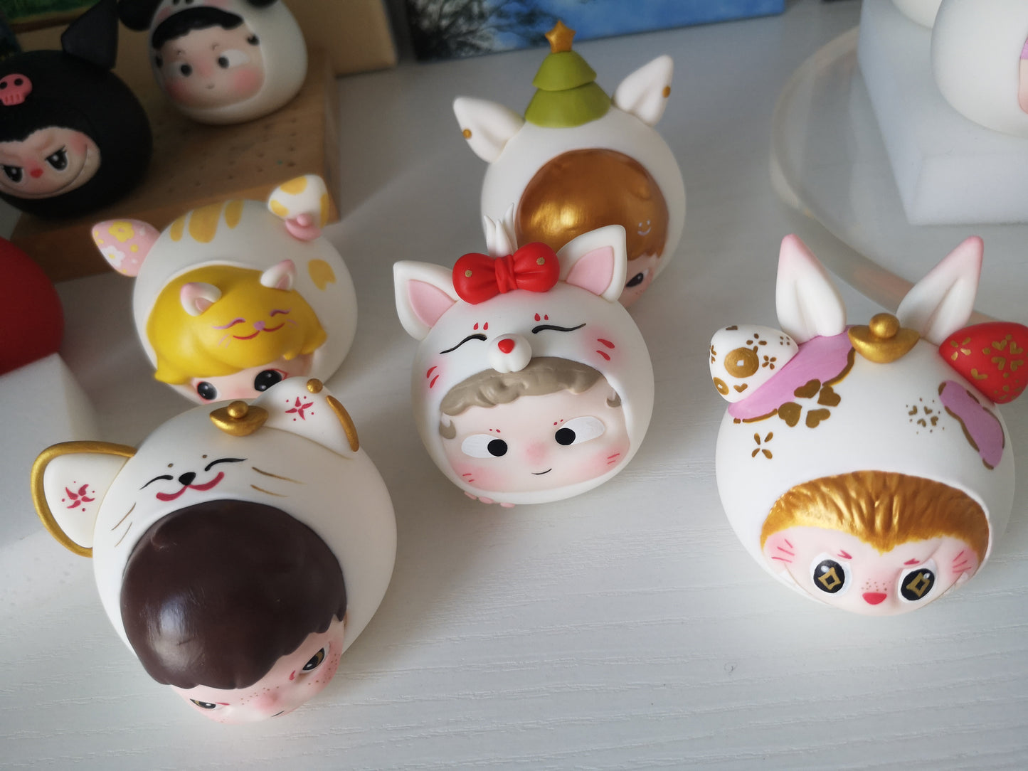 diy cute dolls