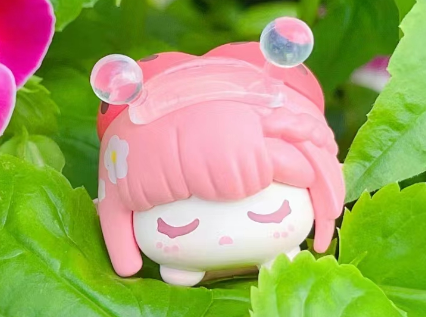 Flora Mini Bean Series cutie dolls