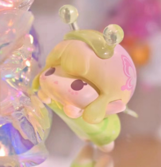 Flora Mini Bean Series cutie dolls