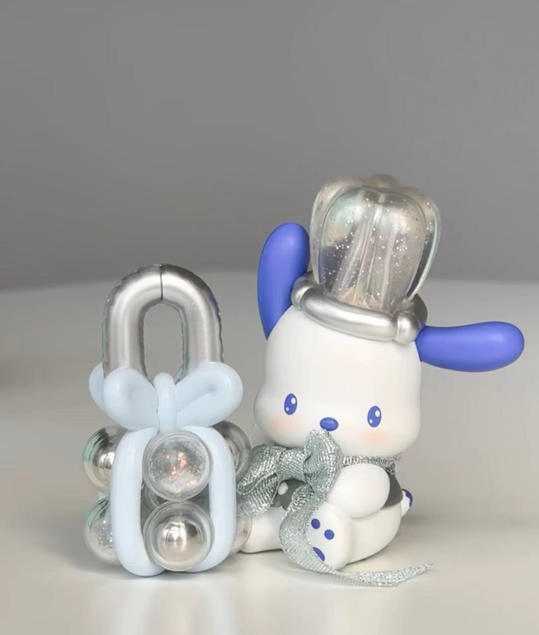 Pochacco balloon rave party cutie doll