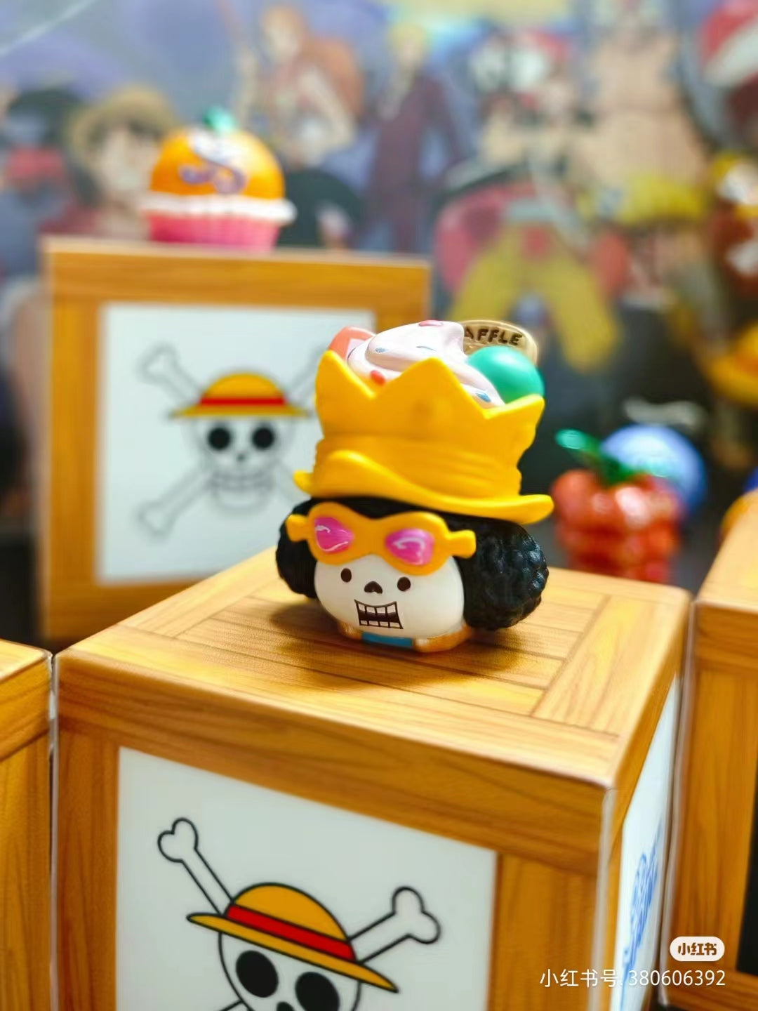 One piece desert mini dolls