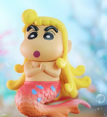 Shinchan fairy tale lovely dolls