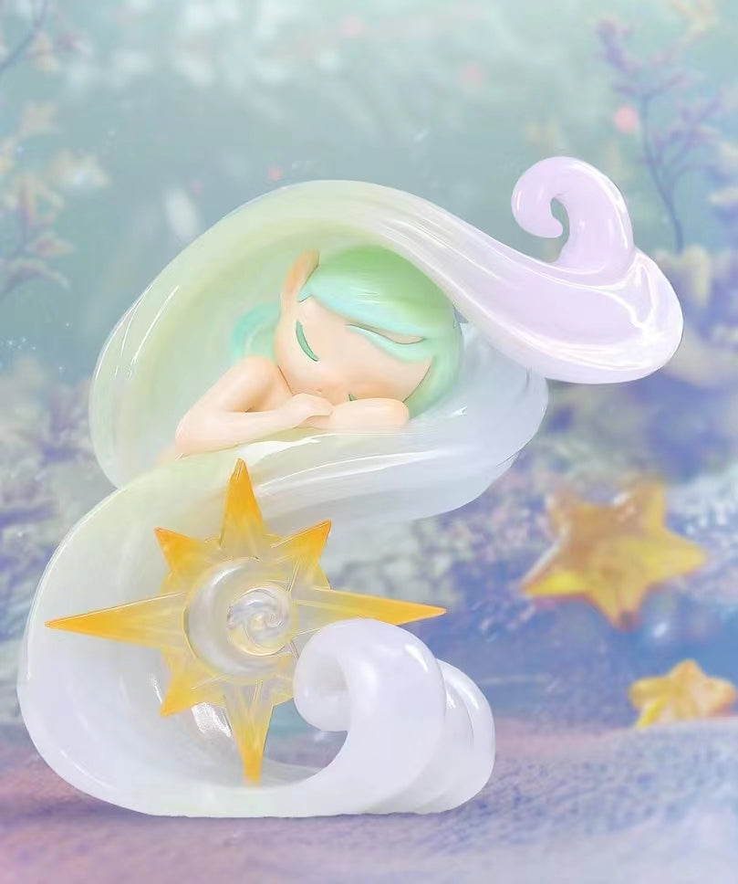 Sleeping Elf fantasy of life lovely dolls