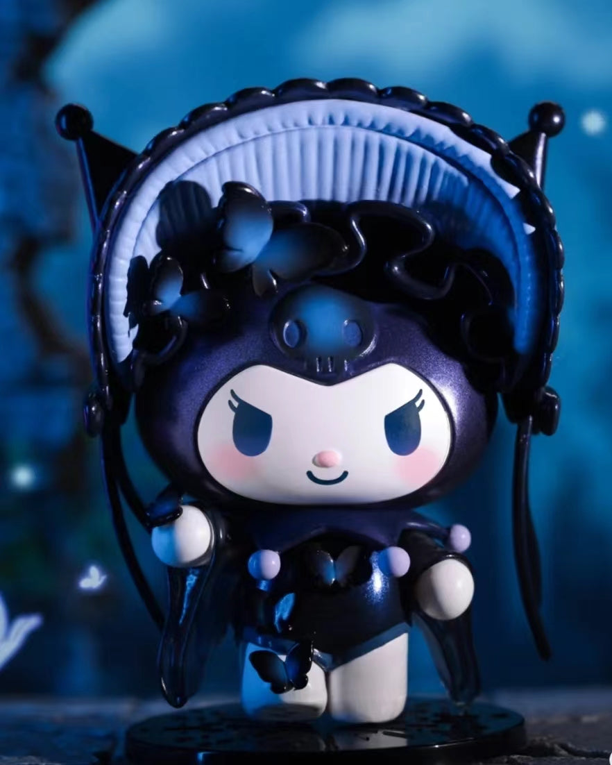 KUROMI The witch's feast series figures dolls