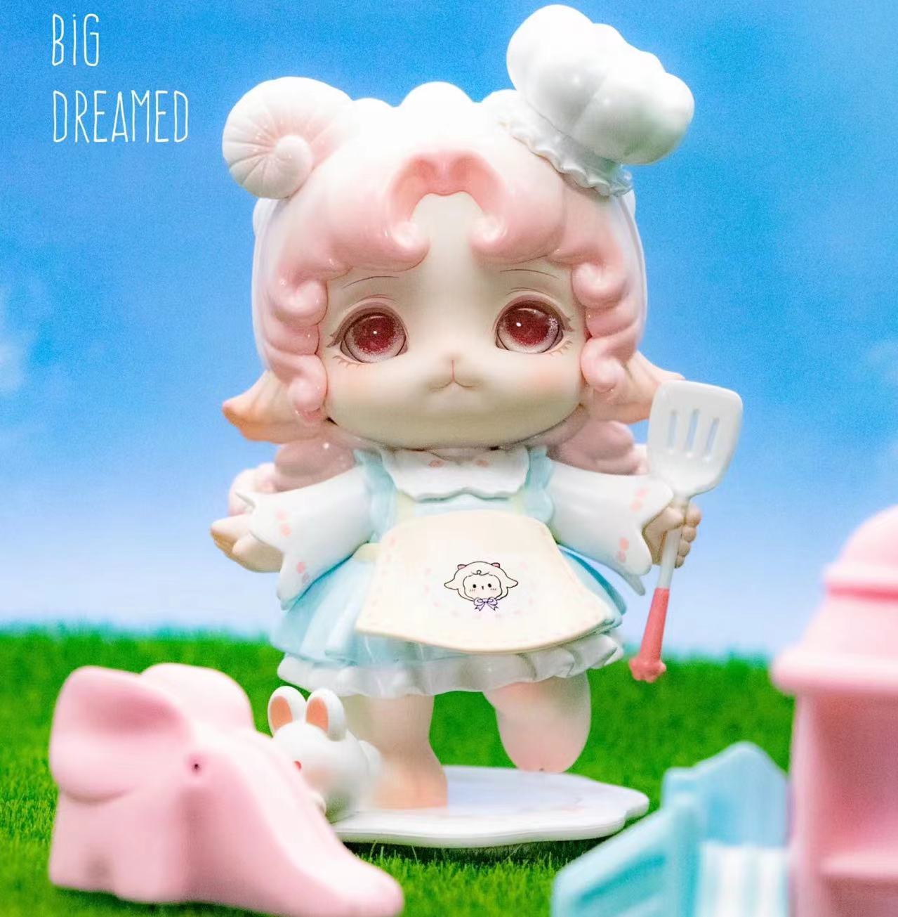 MI JUAN big dreamer series lovely dolls