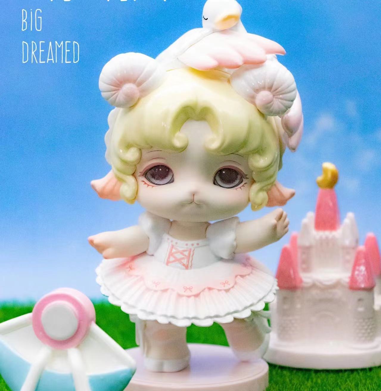 MI JUAN big dreamer series lovely dolls