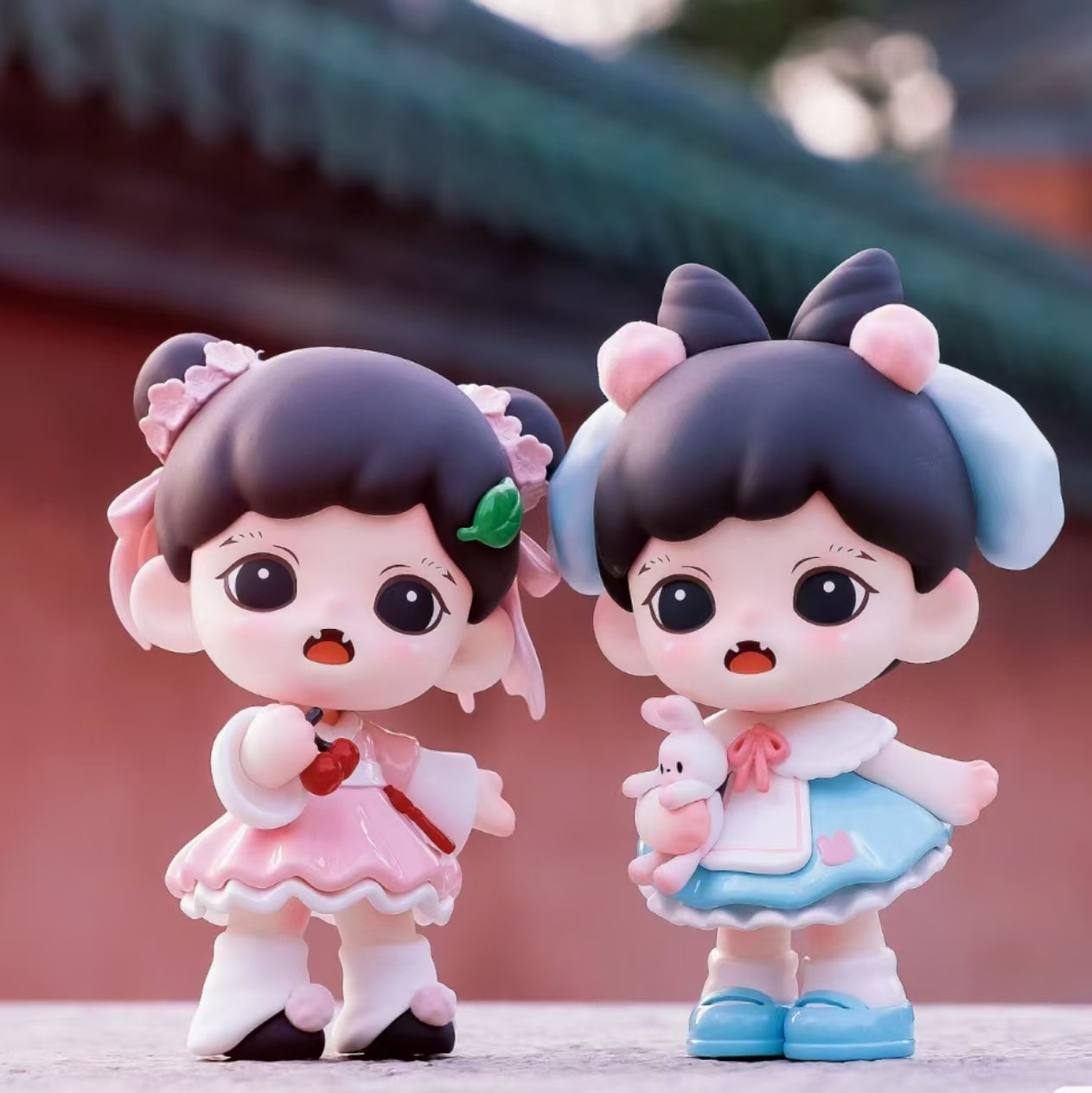 Zoraa Linglong Fu Series lovely dolls