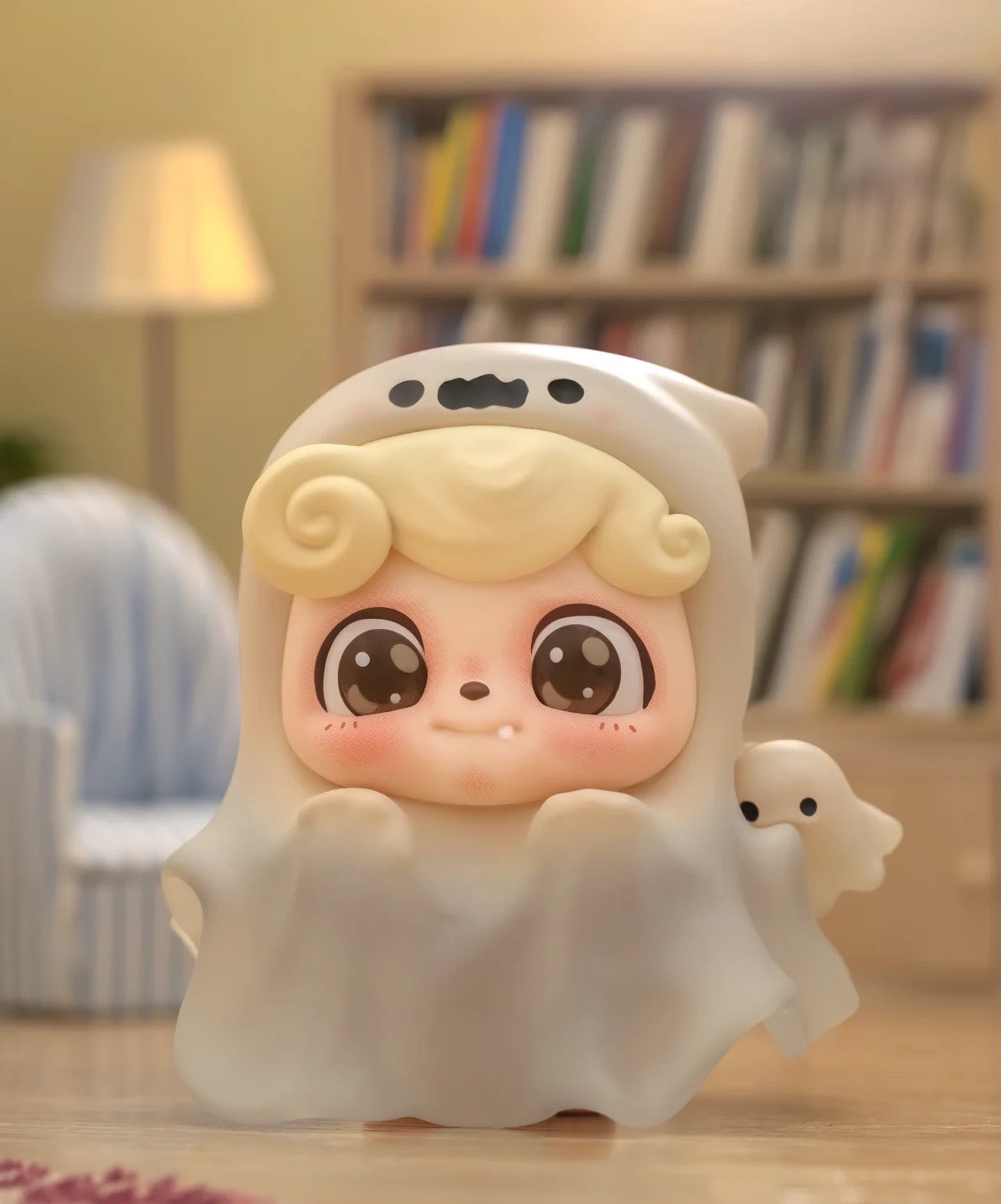 Q Baby It's your cute ghost Series cool dolls