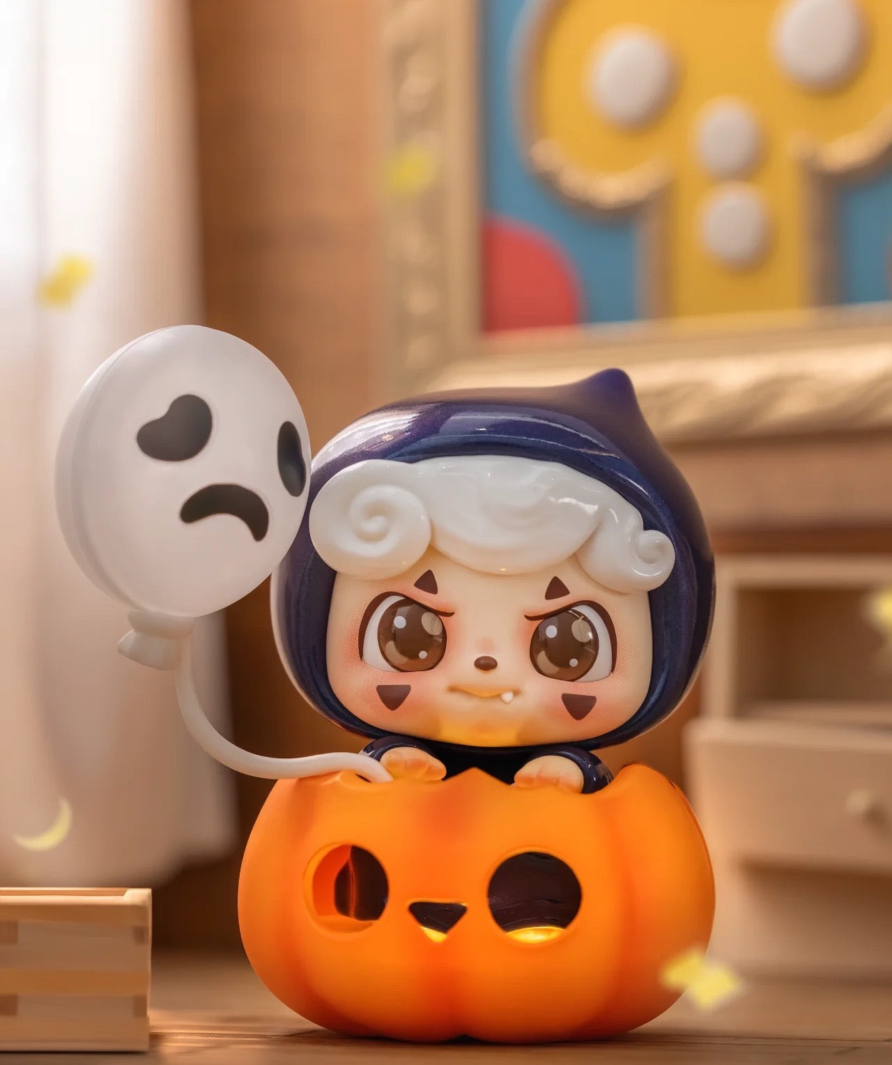 Q Baby It's your cute ghost Series cool dolls