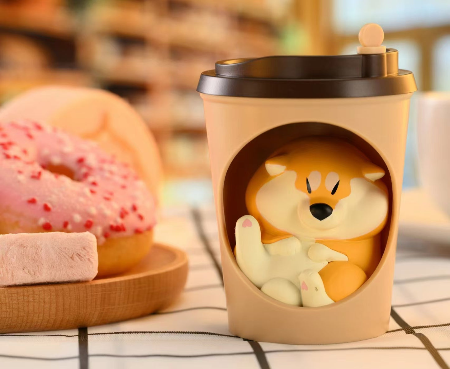 A chai shiba where is the puppy dolls