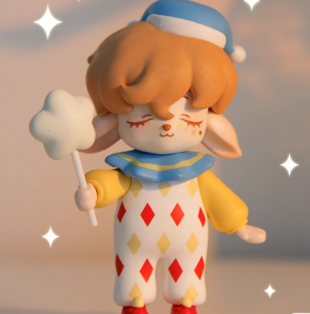 Nighty night elegant boy dolls