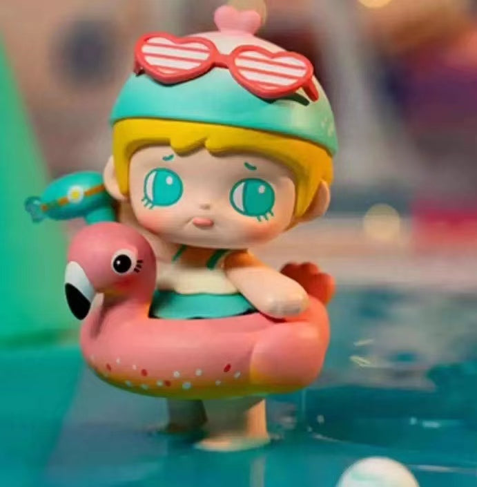 Yoola Amusement park blind box