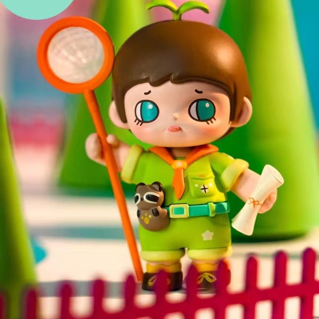 Yoola Amusement park blind box