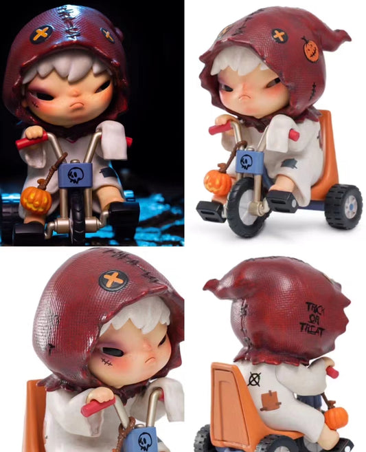 Pre-order for Hirono halloween/UFO