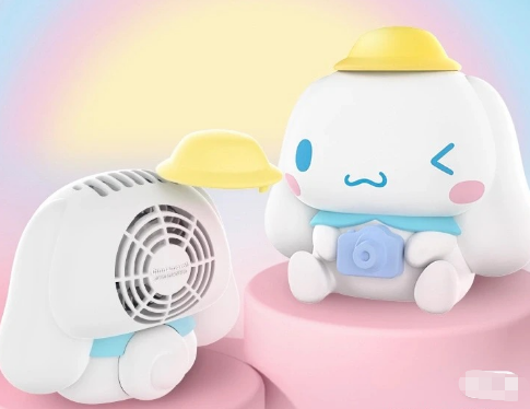 Cinnamoroll Fans dolls