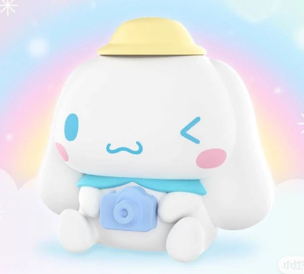 Cinnamoroll Fans dolls