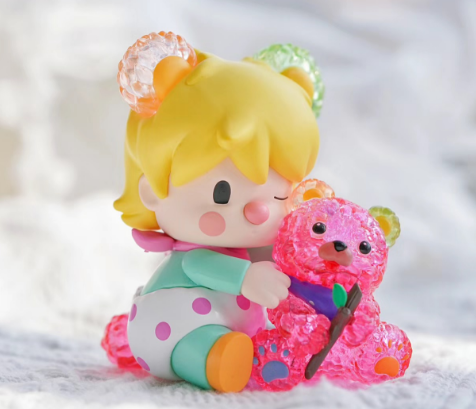 Sweet Bean Instinctoy cute together dolls