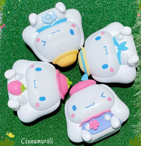 Cinnamoroll Fans dolls