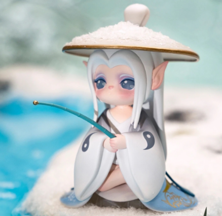 Suri God beautiful Series dolls