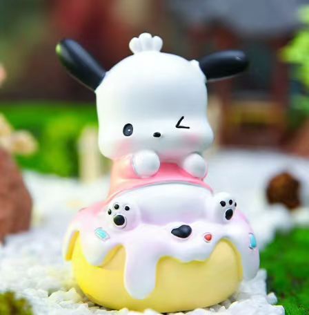 Sweet desert Pochacco dog lovely dolls