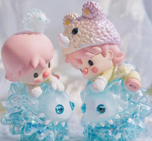 Sweet Bean Instinctoy cute together dolls