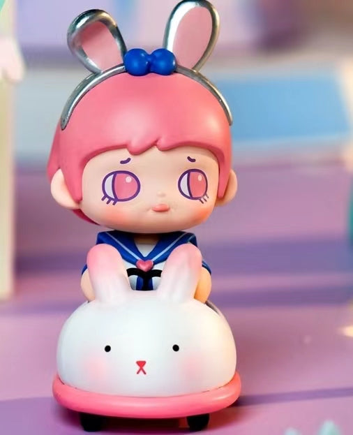 Yoola Amusement park blind box