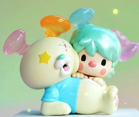 Sweet Bean Instinctoy cute together dolls