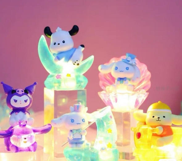 Sanrio light A song for you