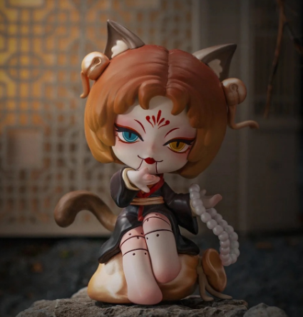 KAYLA-X Newest Series Blind Box