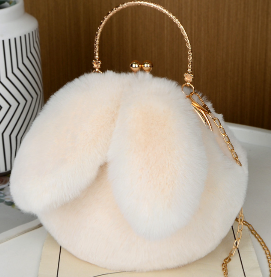 Plush bag