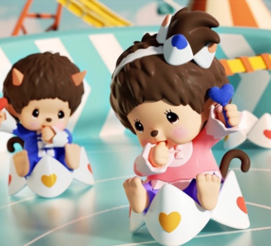 Monchhichi memorable childhood