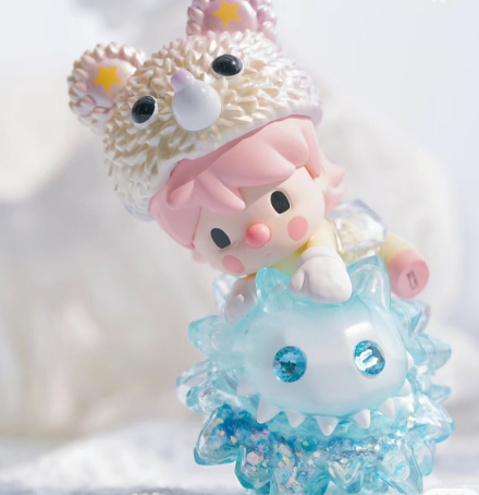 Sweet Bean Instinctoy cute together dolls