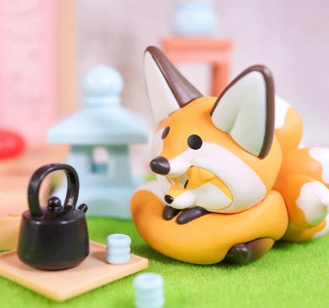 Shiba Inu Cutie doggy style dolls blind box