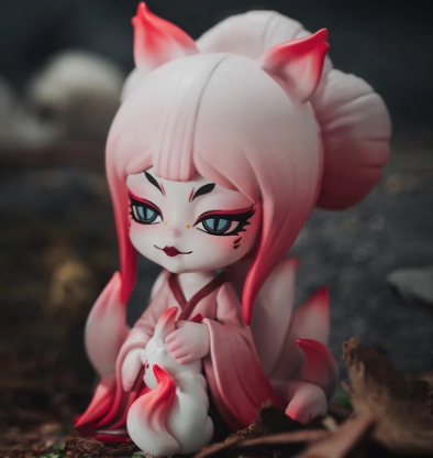 KAYLA-X Newest Series Blind Box