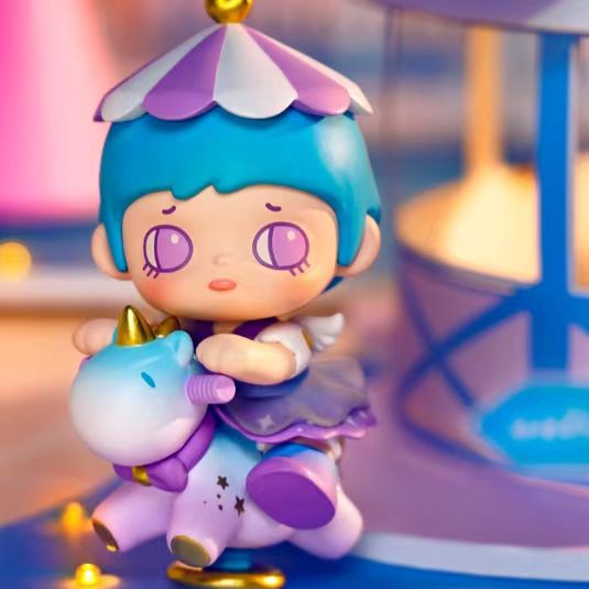 Yoola Amusement park blind box