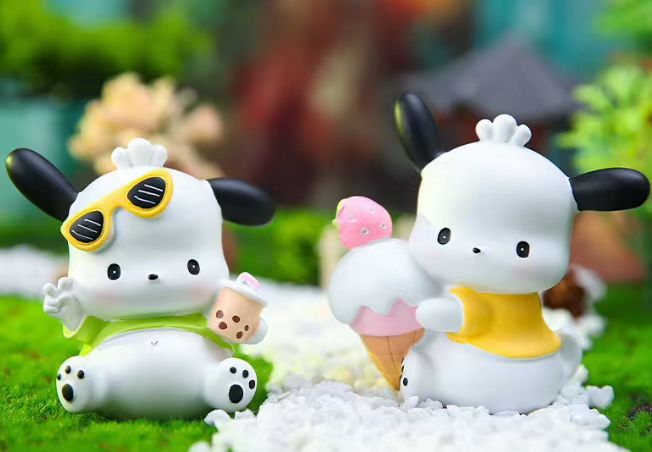 Sweet desert Pochacco dog lovely dolls