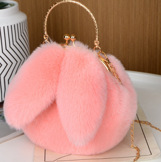 Plush bag