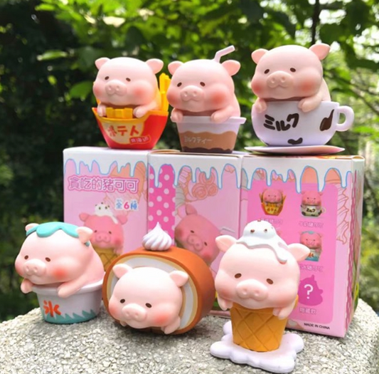 Coco pig blind box