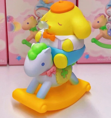 Sanrio hobbyhorse blind box